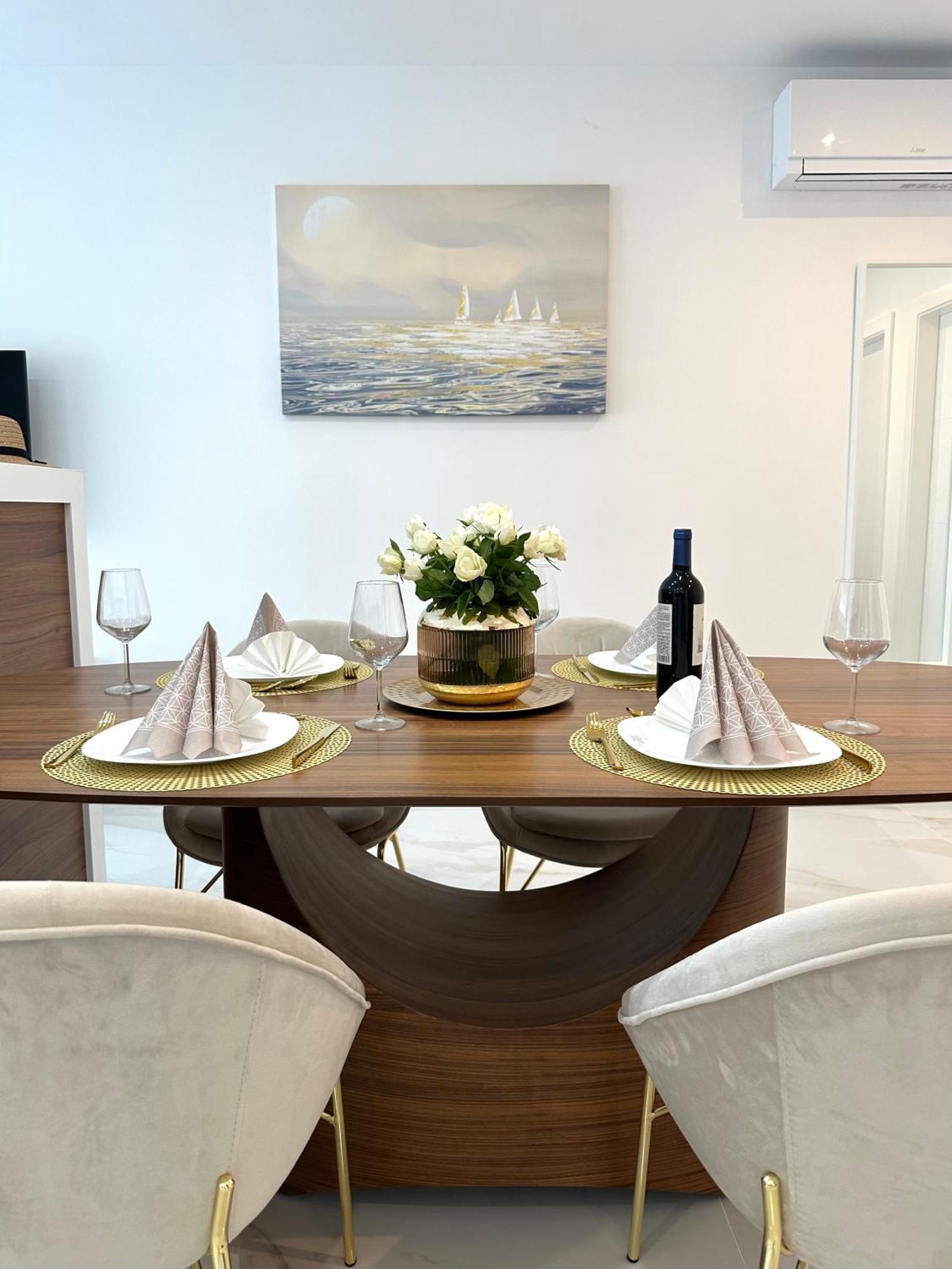 Villa Apartment Danny Baska Voda Ngoại thất bức ảnh